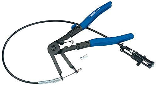 Draper 89793 Clamp pliers with wire cable