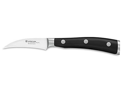 Wusthof Peeling coltello 7 cm lama forgiata Classic Ikon 1.040.332,207 mila