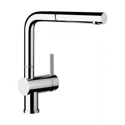 Blanco Linus-S 512 402 chrome kitchen faucet