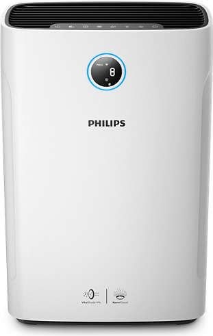 Luftreiniger Philips Reiniger und Luftbefeuchter 2in1 Serie 3000i AC3829 / 10