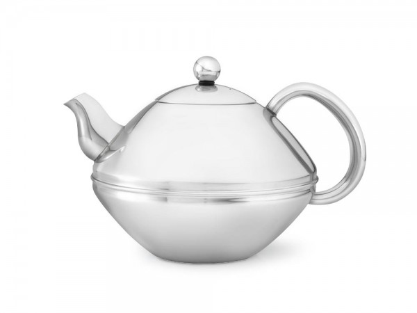 Bredemeijer Bredemeijer Ceylon tea pot 1.4L stainless steel mirror 5606BS