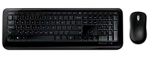 Microsoft Wireless Desktop 850 Keyboard RF Wireless USB Wireless