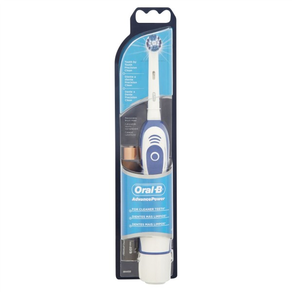 Toothbrush Braun DB4010 (white color)