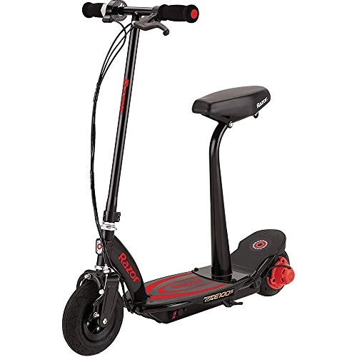 Razor E100S scooter eléctrico niños PowerCore unisex rojo desconocido