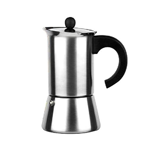 Ibili 611,312 Espressokocher Indubasic for 12 cups