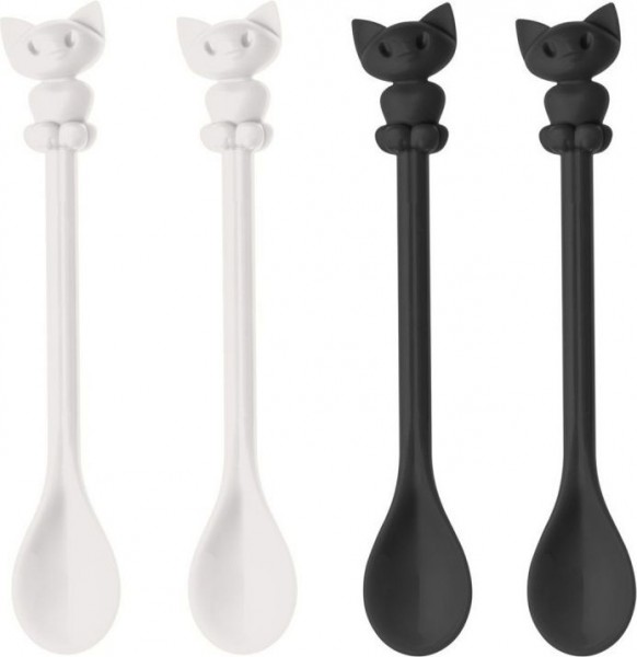 Koziol spoon Happy Kitty KZ-3294101