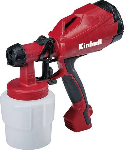 Einhell spray gun to paint the TC-SY-400P 4260005