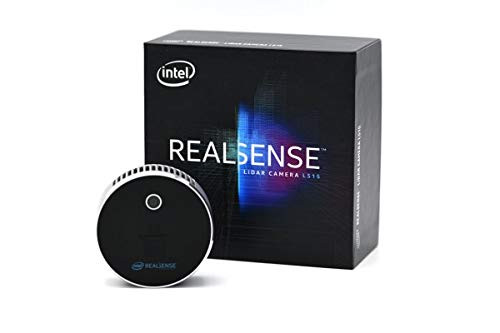 caméra Intel réel Sense LiDAR L515