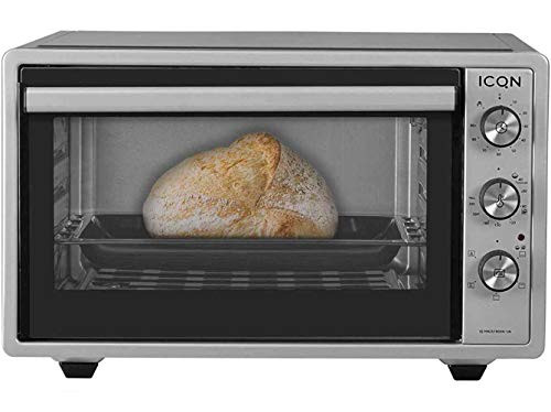 ICQN 42 liters convection oven mini pizza oven 1600 W
