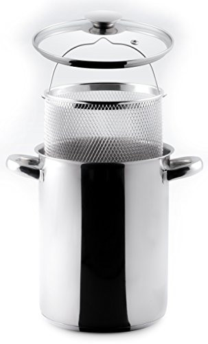 Aeternum Divina Multi kettle Sparagera suitable for induction diameter 16 cm steel
