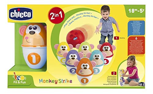 Chicco Monkey Strike - Fit & Fun