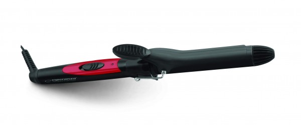 Curling iron for hair Esperanza Penelope EBL006 (black 45W color)