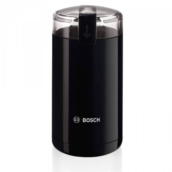 Grinder for coffee Bosch TSM6A013B 180W Electric black color