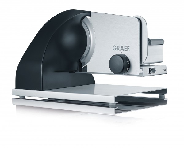 máquina de cortar Graef SKS 902 negro - 230 V - 185 W