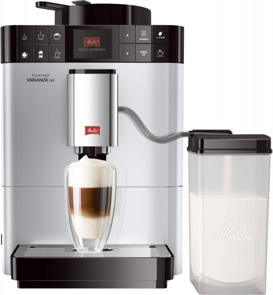 MELITTA Caffeo VARA CSP - Automatische koffiezetapparaat met cappuccinatore - 15 bar