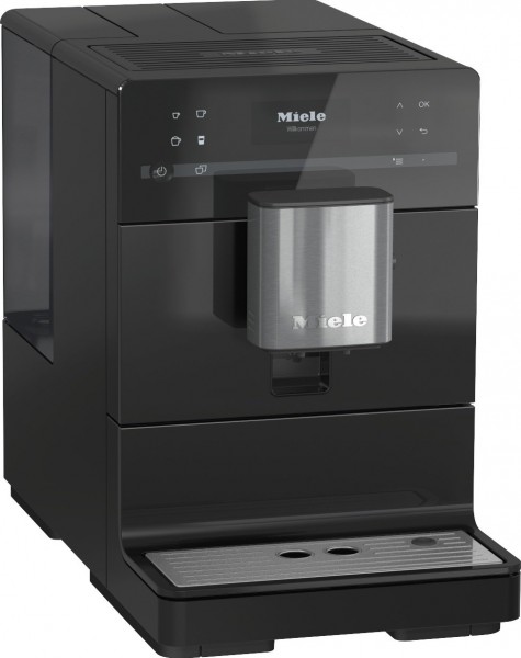 MIELE & CIE. CM 5300 Detached combo coffee Black 1.3 l 2 cups Fully Automatic