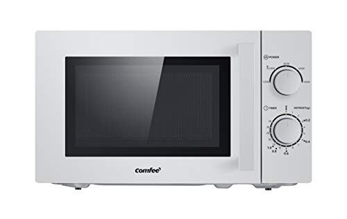 Comfee CMSN 20 si microwave interior lighting easy Defrost solo microwave with 5 power levels