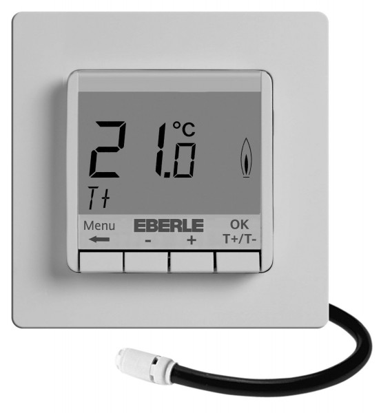 Eberle Controls UP contrôleur FIT température np blanc 3R