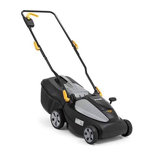 Alpina cordless lawn mower AL1 3420 Li Kit 20 V 2 x 2 Ah battery 550 W cutting width 34cm