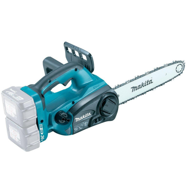 Electric Saw cordless chain saw for cutting branches Makita LXT Cordless DUC302Z