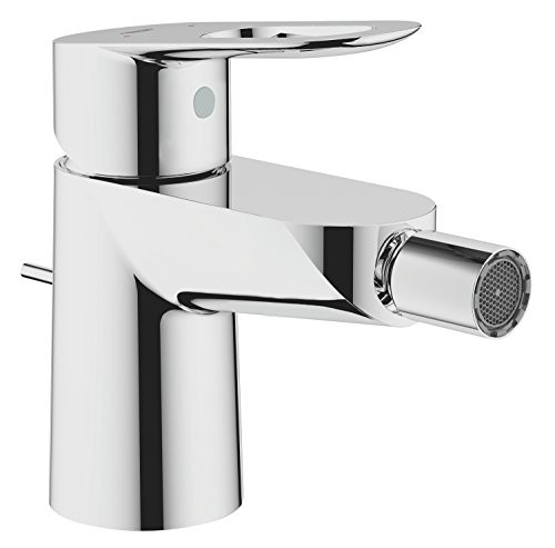 Grohe Start Loop 23352000 Single Lever Bidet faucet incl. Pop up waste set chrome