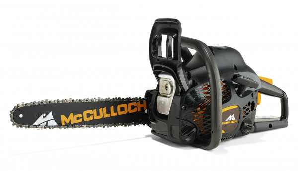 McCulloch petrol chainsaw CS42S