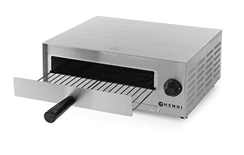 HENDI pizza oven for pizzas up to 30cm ø 230 Gastro oven