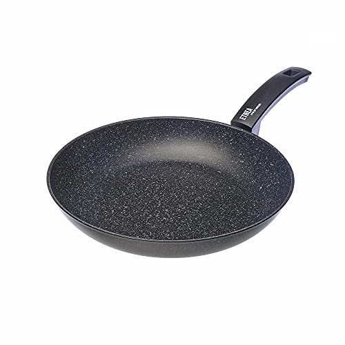 Moneta Etnea pan made of aluminum black