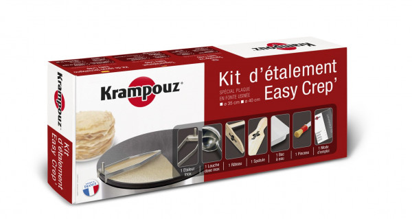 Krampouz CB107 Crepe macht Accessory Kit