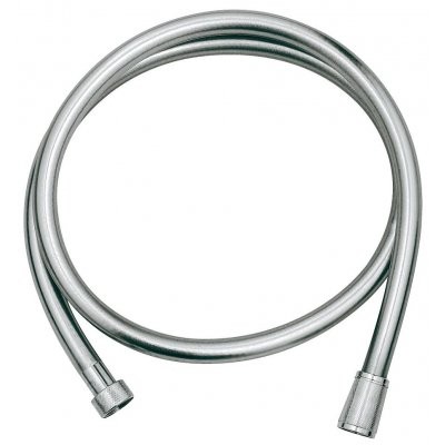 Grohe 28362000 Silver shower hose 125 cm