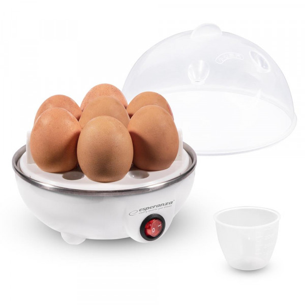 Egg cooker electrically Esperanza EGG MASTER EKE001