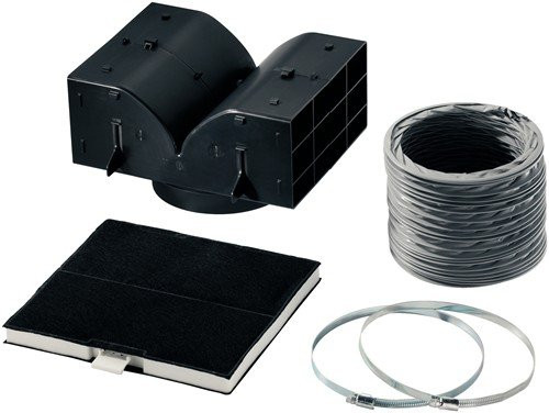 Bosch DHZ5325 kit de accesorios campana de arranque para el modo de recirculación