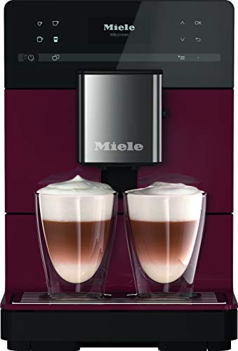 Miele CM 5310 Silence Stand Kaffeevollautomat Reinigungsprogramme Kannenfunktion OneTouch for Two