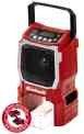 Radio Einhell TE-18 Li-CR solo without battery and charger 3408015