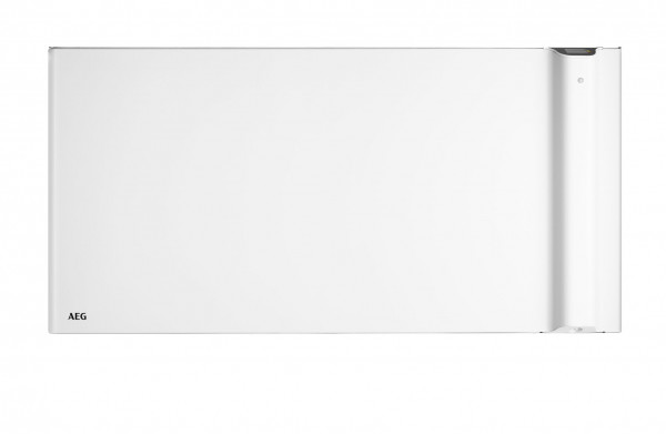 AEG DKE 200 - IP24 - Innenraum - Wand - Weiß - LED - Knöpfe