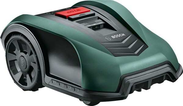 Bosch Indego 350 Connect cordless robot mower - Lithium-ion - 18V