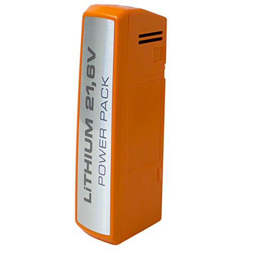 AEG AZE batería de reemplazo 036 para una larga duración para AEG Ultra Power AG 5020 1 Power Pack de litio 21,6 V CX8-50EB