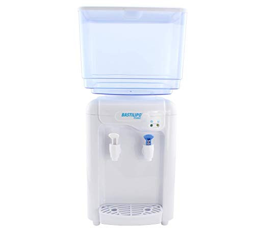 BASTILIPO dispenser riofrio cold water 7 L deposit system temperature cooling between 8-15 ° C Time