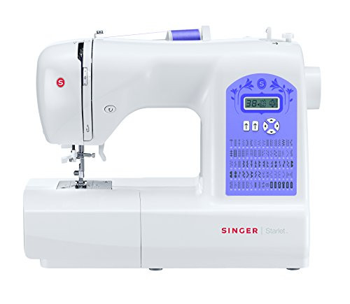 SINGER Starlet Manual 6680 Sewing Machine Electric