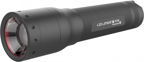 Flashlight LedLenser black P7 R 9408 R