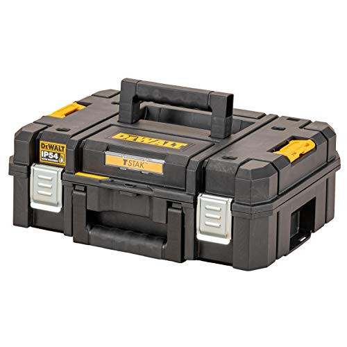 Dewalt DWST83345-1 Toolbox II compact foam padding combined with others TSTAK boxes 24l volume