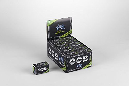 OCB Premium Rolls + Consigli 24 pezzi