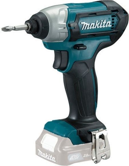Makita Wrench CXT Li-Ion 10.8V 110nm 1/4 ", without the battery and charger TD110DZ