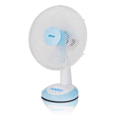 Fan cool air fan MWP MPM-16 (white color)