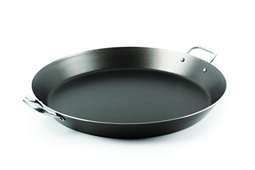Domo D94PR4600 ChefLine paella pan multicolored diameter 46 cm