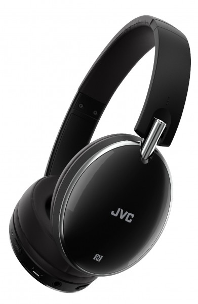 JVC HA-S90BN zwart