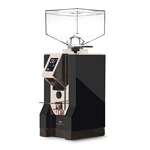 EUREKA 16CR plástico máquina de café