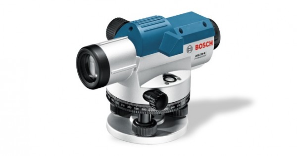 Bosch Nivel óptico GOL 20 G + 160 + BT son parche GR 500 061599404P