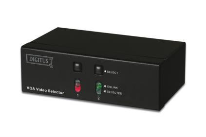 Digitus VGA selector video switch