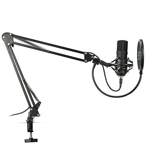 SPC Gear SM900 Streaming USB Microphone